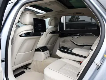 A8 50TDI Lang qu Exclusive Night.V B&O 3xTV Pano