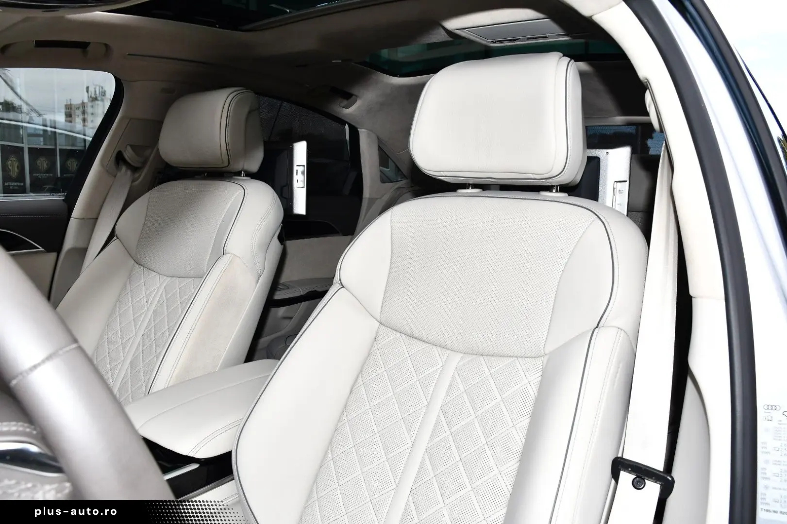 A8 50TDI Lang qu Exclusive Night.V B&O 3xTV Pano