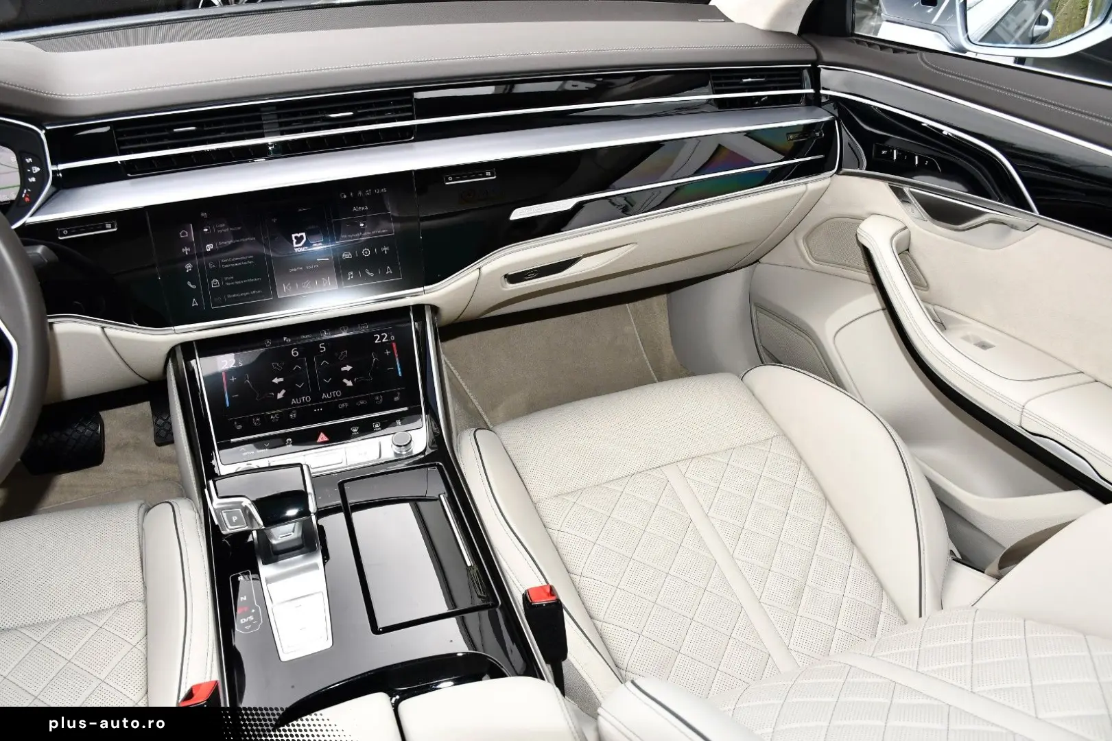 A8 50TDI Lang qu Exclusive Night.V B&O 3xTV Pano