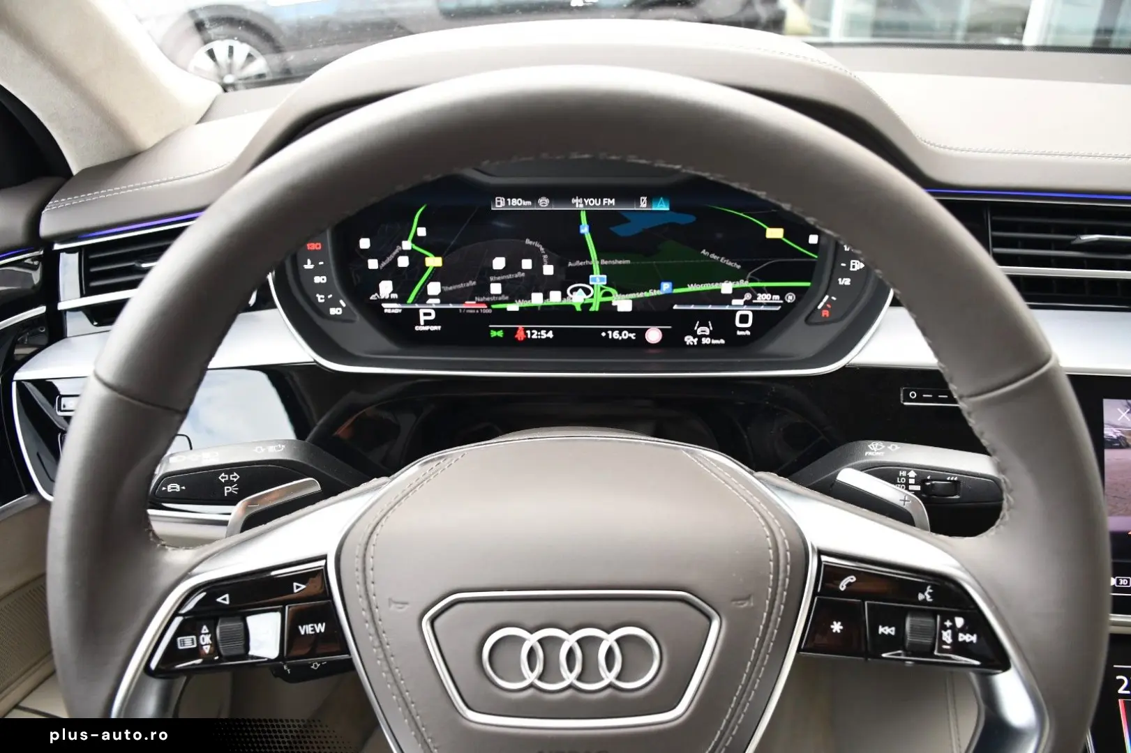 A8 50TDI Lang qu Exclusive Night.V B&O 3xTV Pano