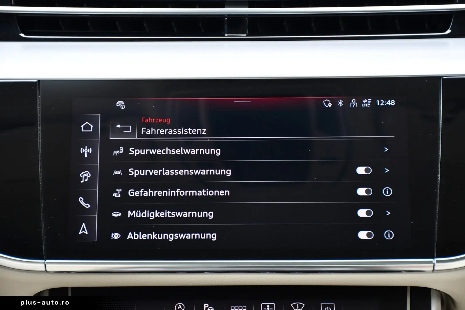 A8 50TDI Lang qu Exclusive Night.V B&O 3xTV Pano