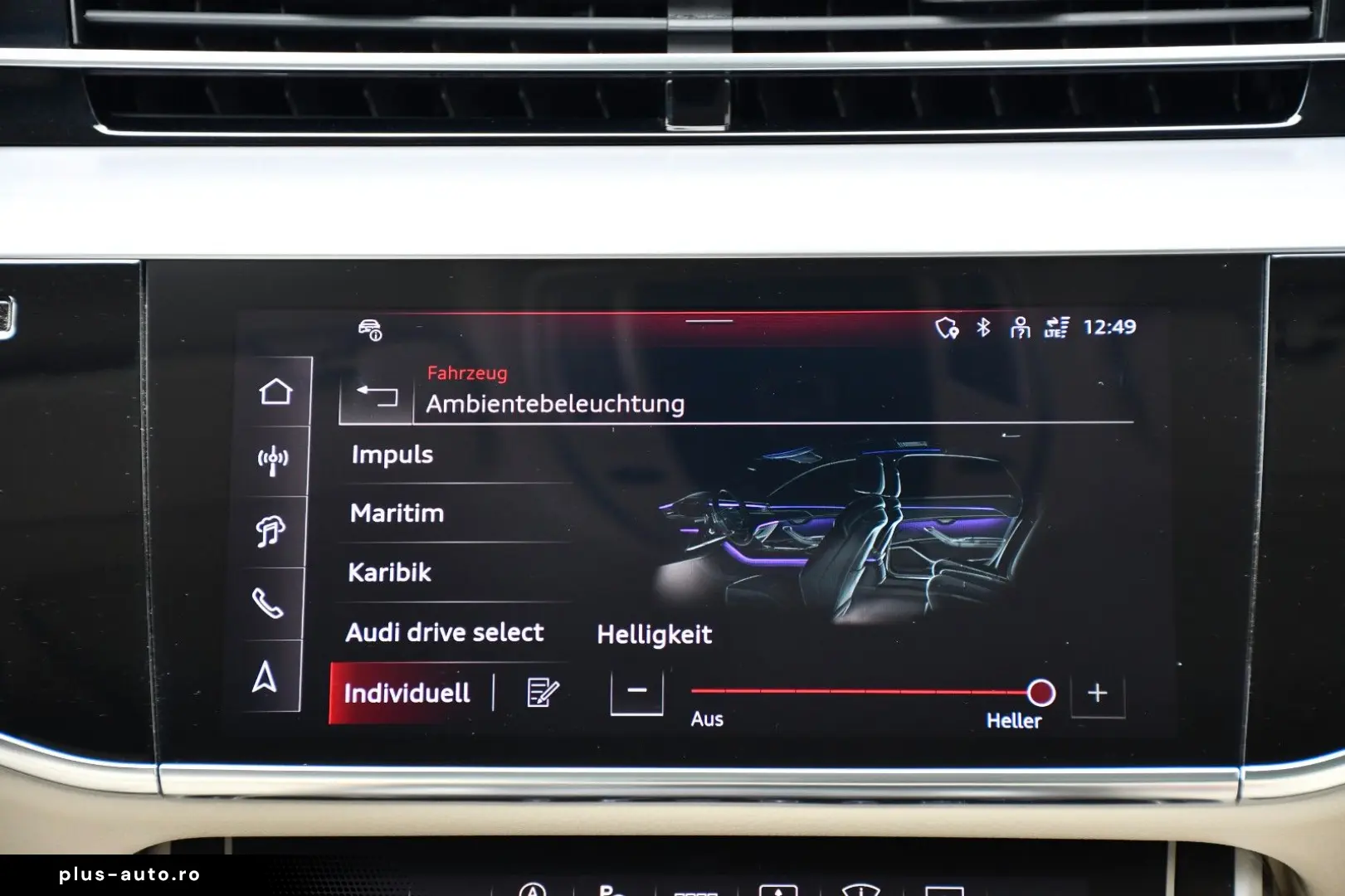 A8 50TDI Lang qu Exclusive Night.V B&O 3xTV Pano