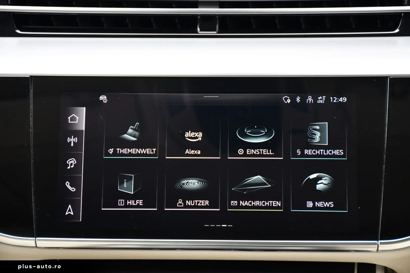 A8 50TDI Lang qu Exclusive Night.V B&O 3xTV Pano