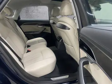 A8 50 TDI quattro Matrix Pano B&O Leder Head-up