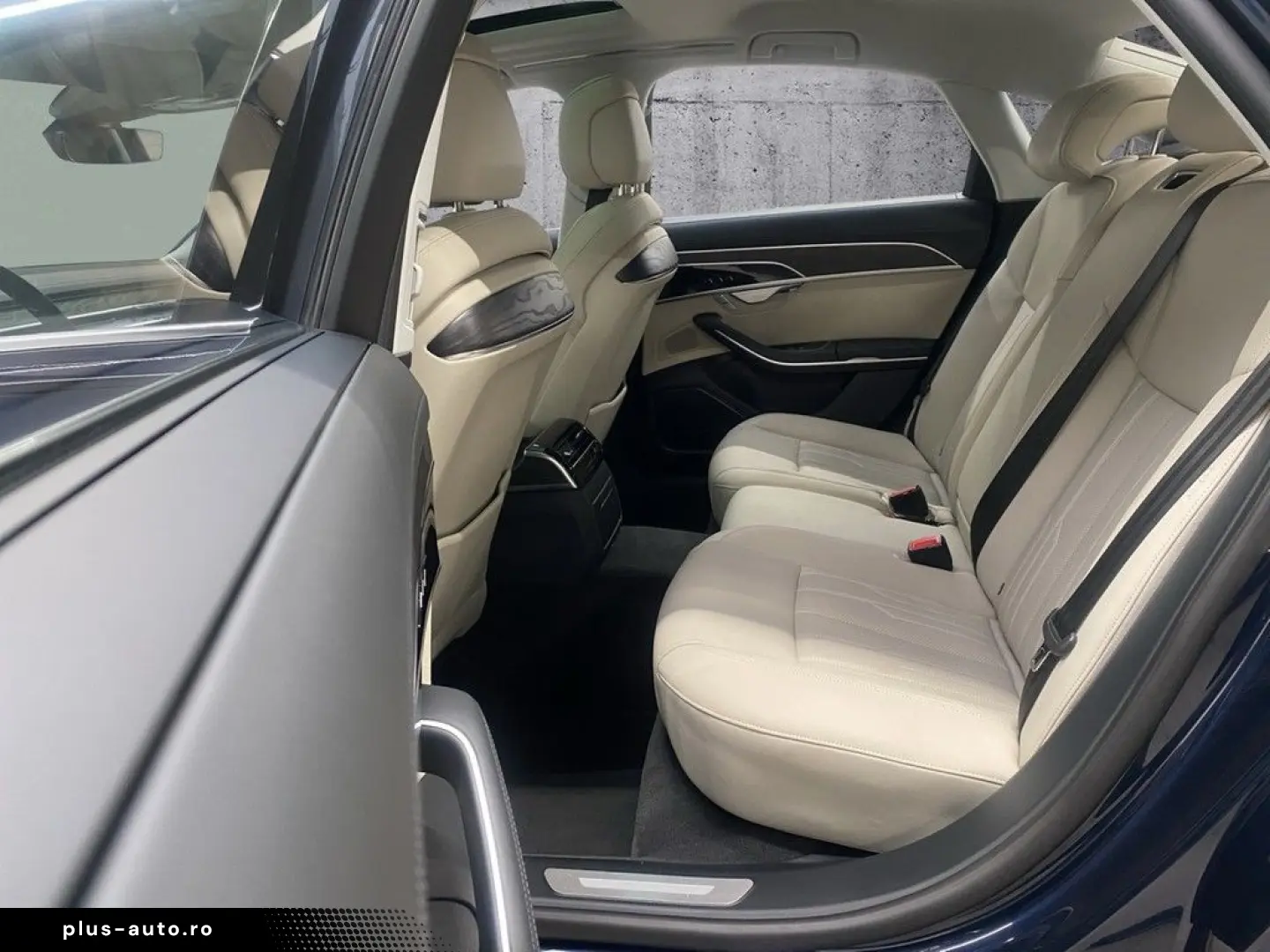 A8 50 TDI quattro Matrix Pano B&O Leder Head-up