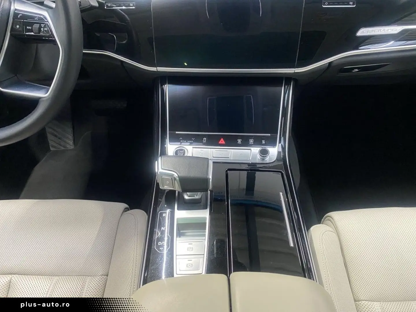 A8 50 TDI quattro Matrix Pano B&O Leder Head-up