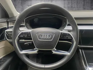 A8 50 TDI quattro Matrix Pano B&O Leder Head-up