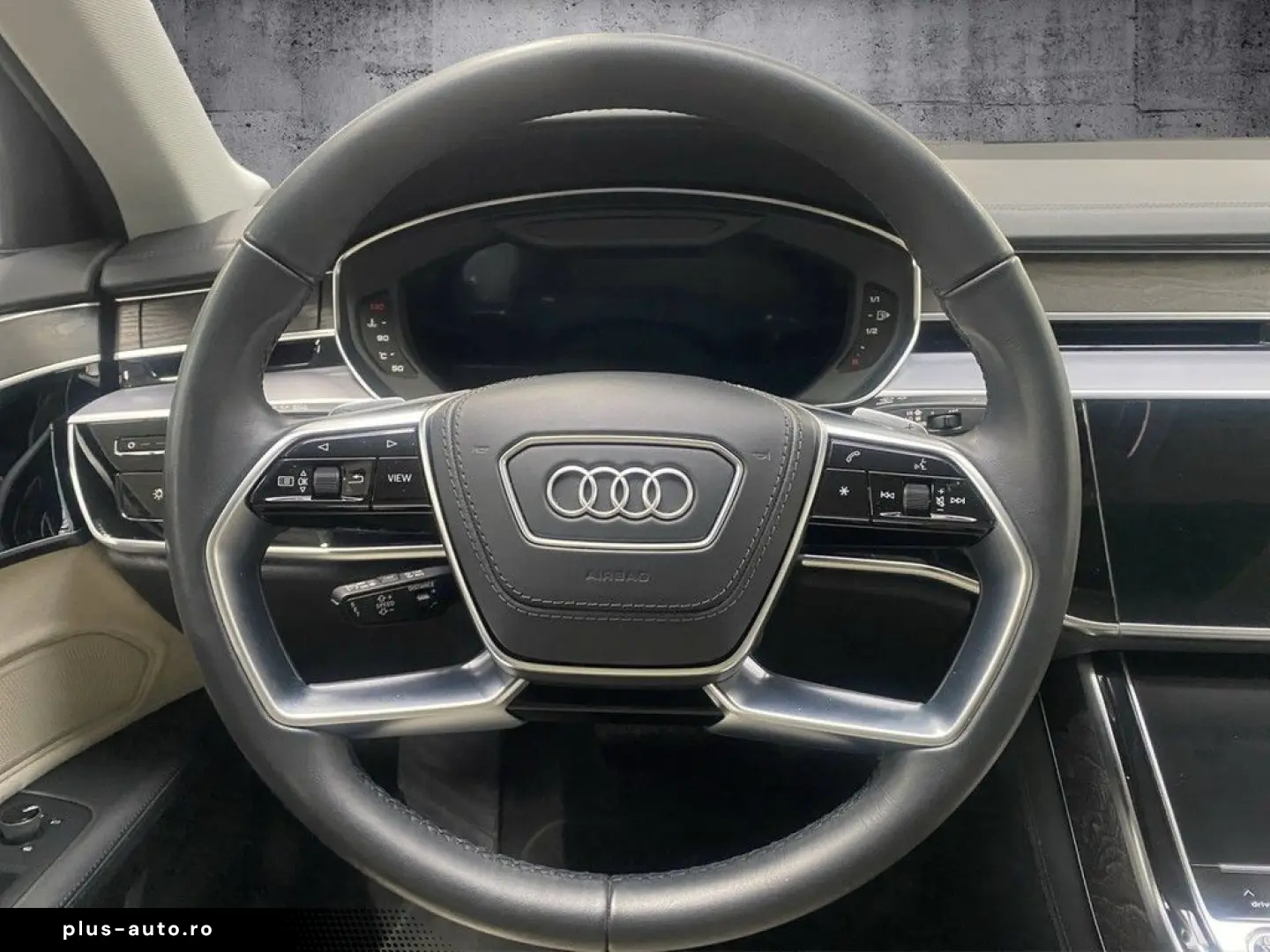 A8 50 TDI quattro Matrix Pano B&O Leder Head-up