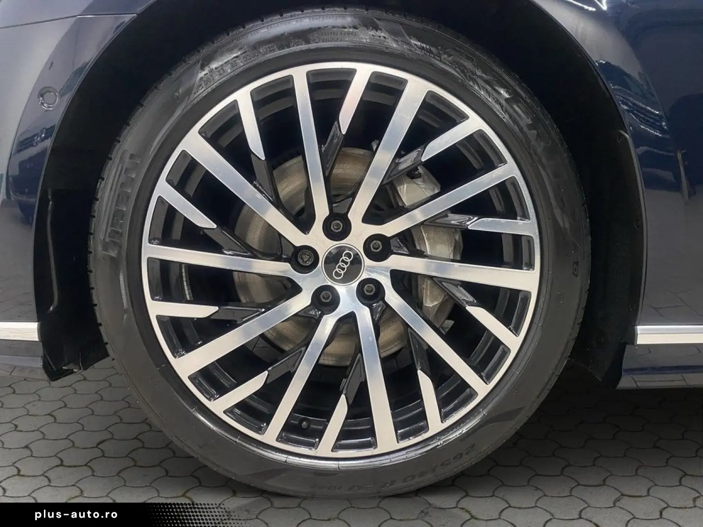 A8 50 TDI quattro Matrix Pano B&O Leder Head-up