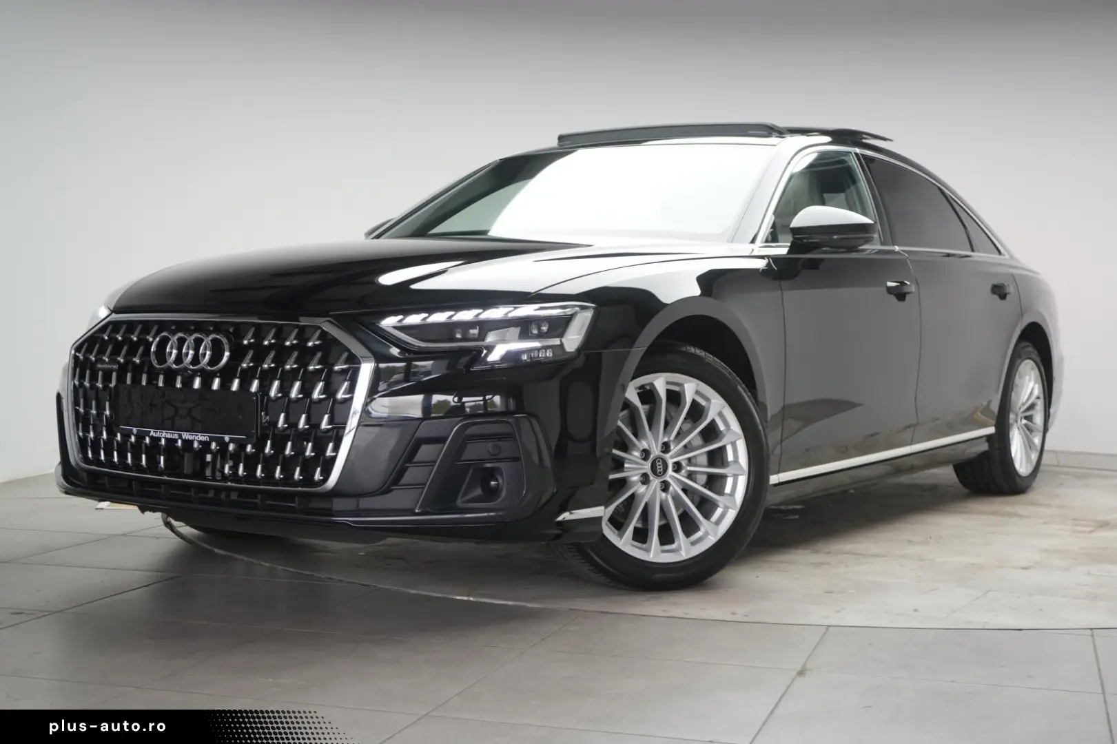 A8 L 50 TDI quattro tiptronic