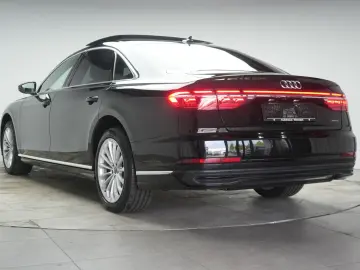 A8 L 50 TDI quattro tiptronic