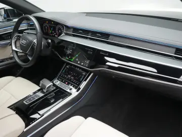 A8 L 50 TDI quattro tiptronic