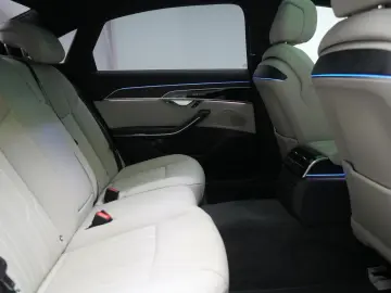 A8 L 50 TDI quattro tiptronic