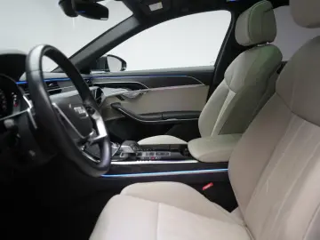 A8 L 50 TDI quattro tiptronic