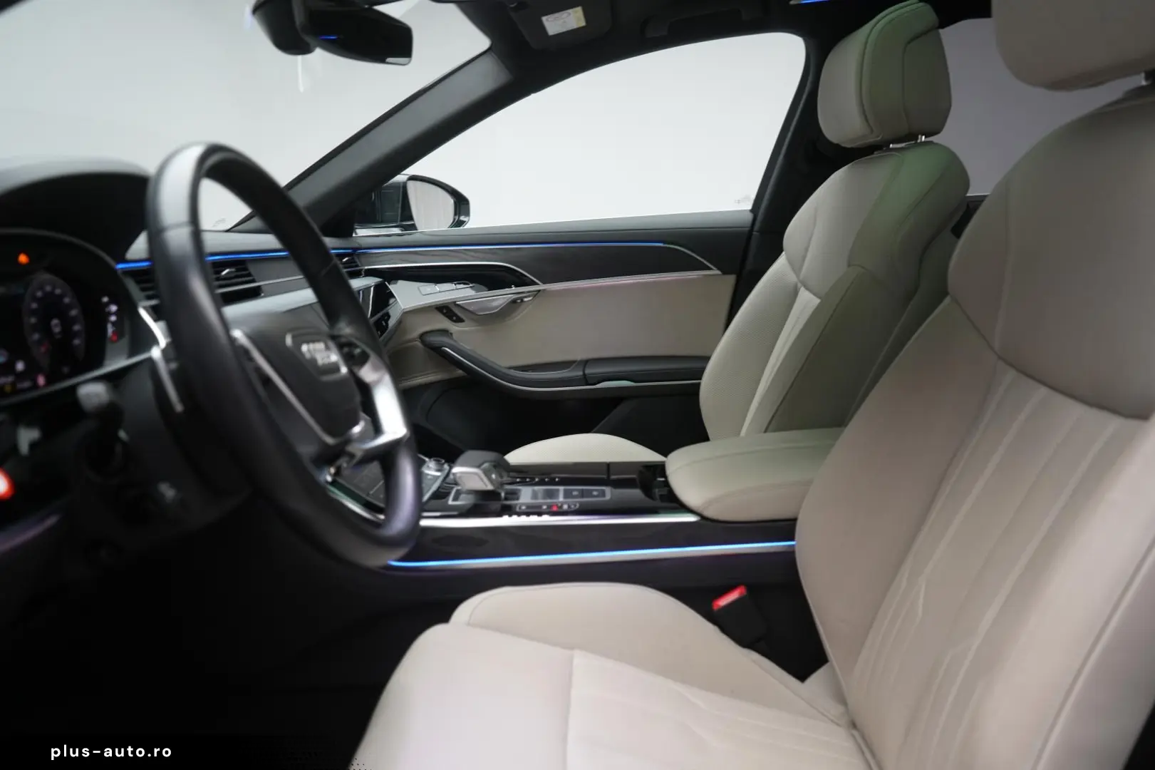 A8 L 50 TDI quattro tiptronic