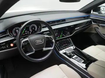 A8 L 50 TDI quattro tiptronic