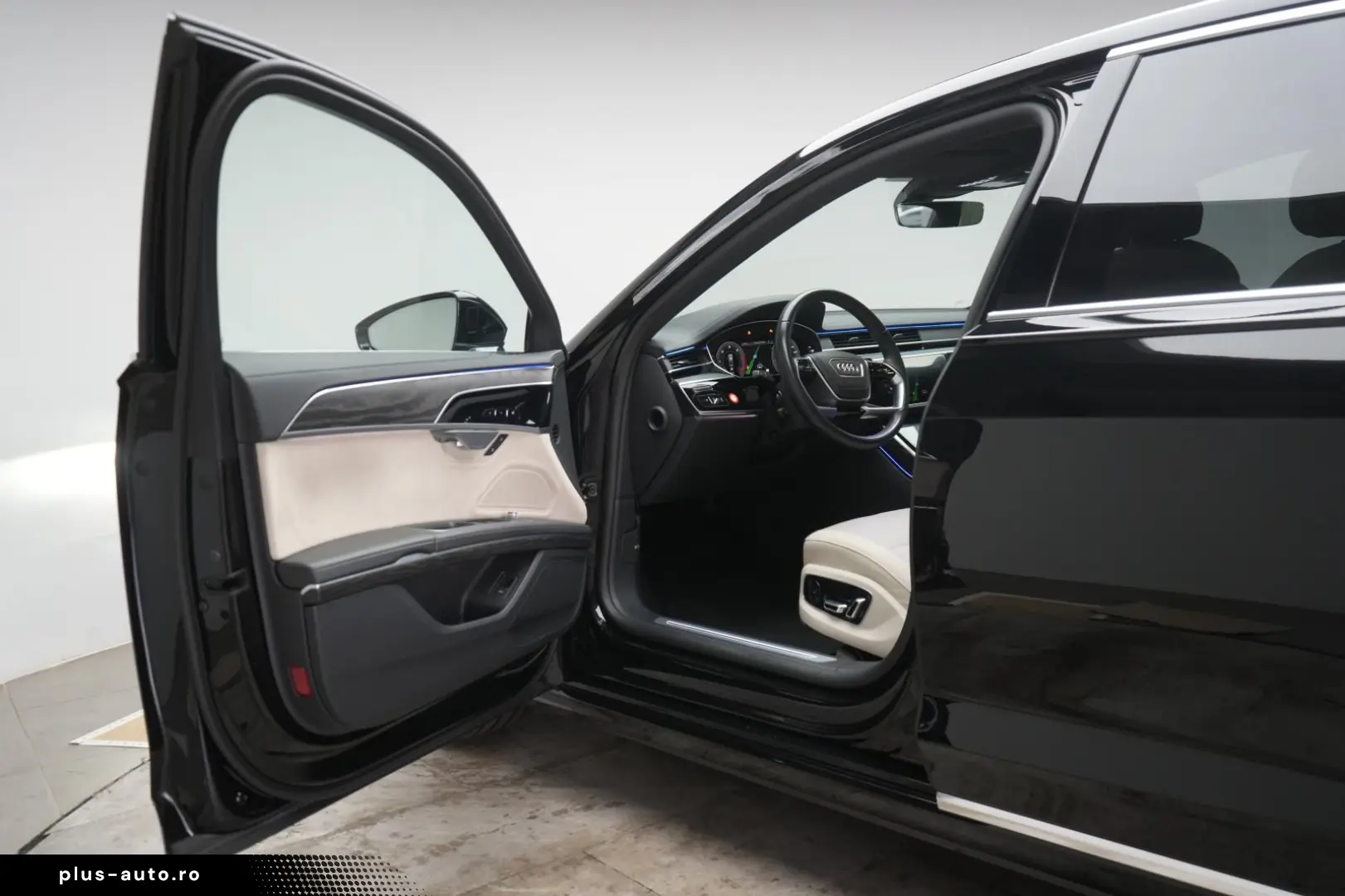 A8 L 50 TDI quattro tiptronic