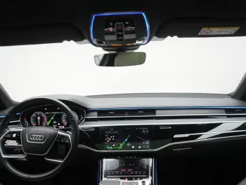 A8 L 50 TDI quattro tiptronic