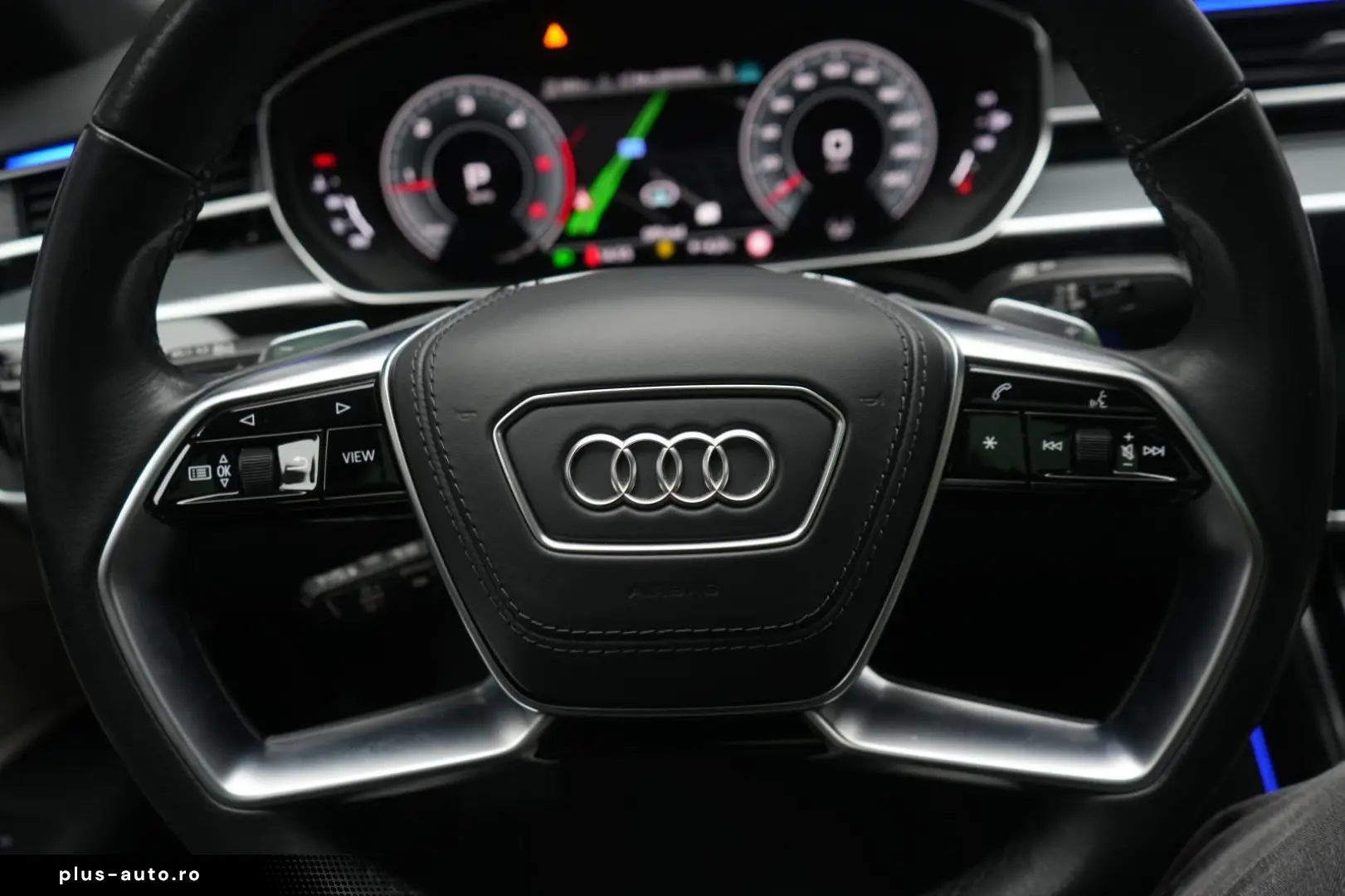A8 L 50 TDI quattro tiptronic