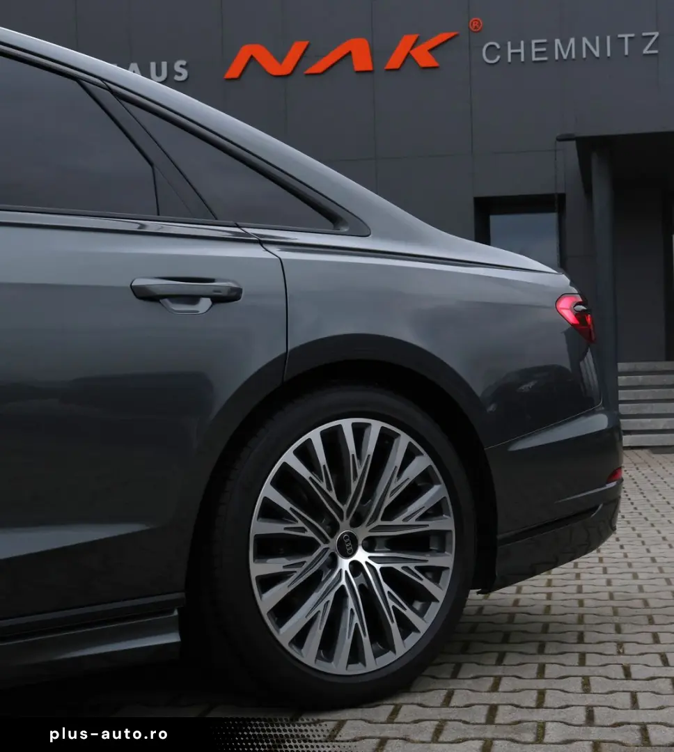 A8 50 TDI quat. S line B&O HuD Pano SoftClose