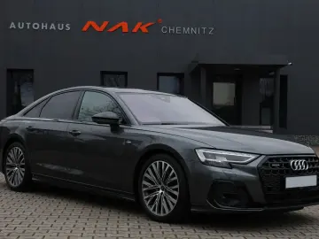 A8 50 TDI quat. S line B&O HuD Pano SoftClose
