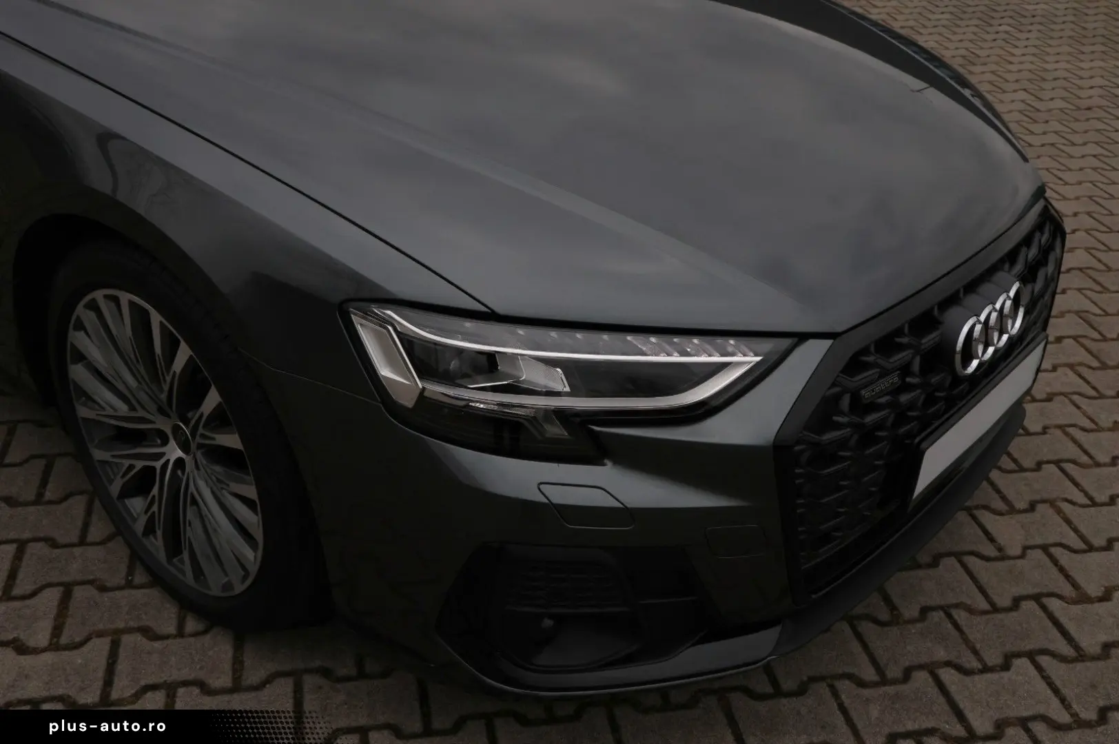 A8 50 TDI quat. S line B&O HuD Pano SoftClose