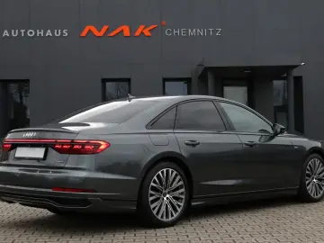 A8 50 TDI quat. S line B&O HuD Pano SoftClose