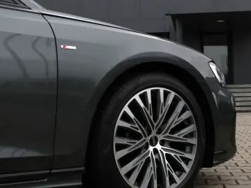 A8 50 TDI quat. S line B&O HuD Pano SoftClose