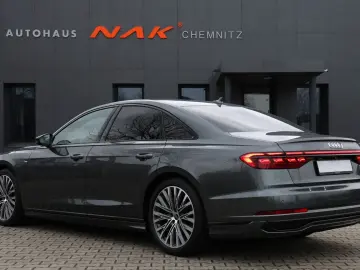 A8 50 TDI quat. S line B&O HuD Pano SoftClose