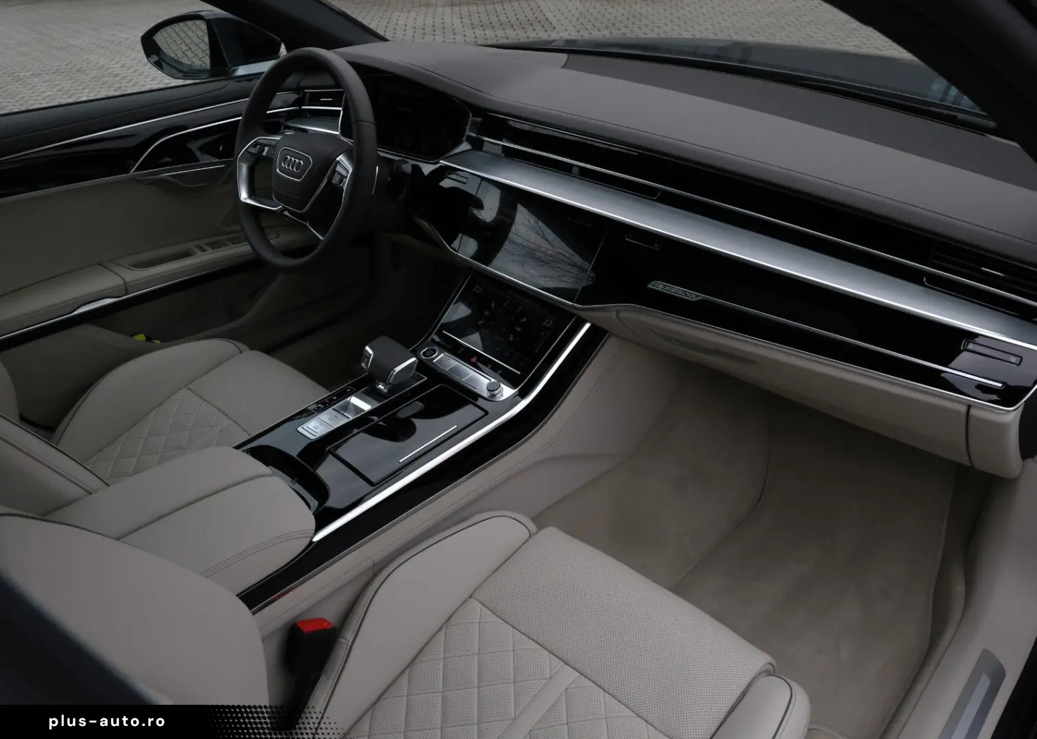 A8 50 TDI quat. S line B&O HuD Pano SoftClose