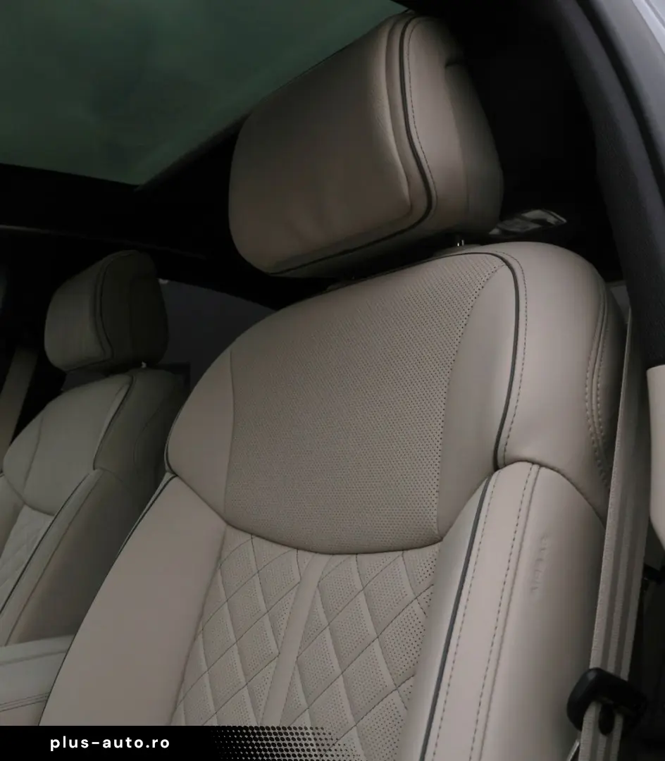 A8 50 TDI quat. S line B&O HuD Pano SoftClose