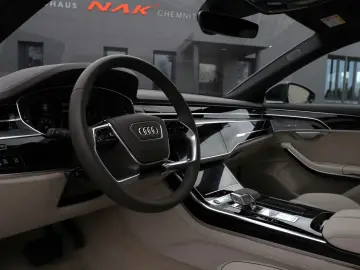 A8 50 TDI quat. S line B&O HuD Pano SoftClose