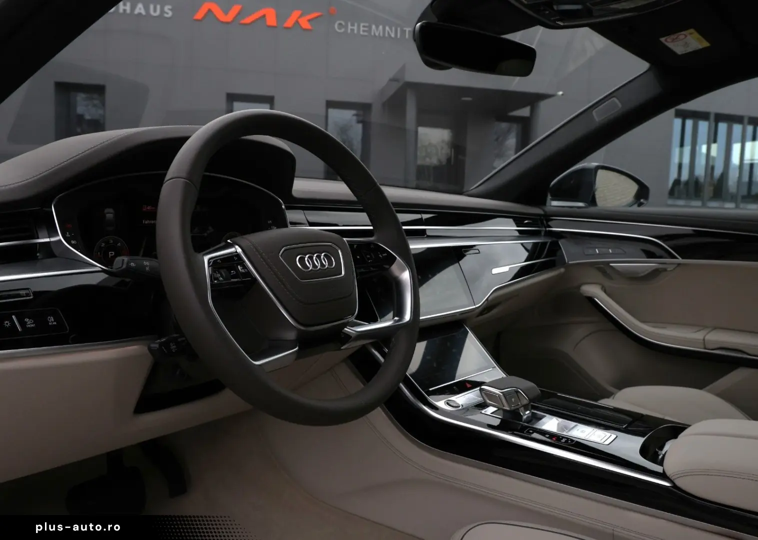 A8 50 TDI quat. S line B&O HuD Pano SoftClose