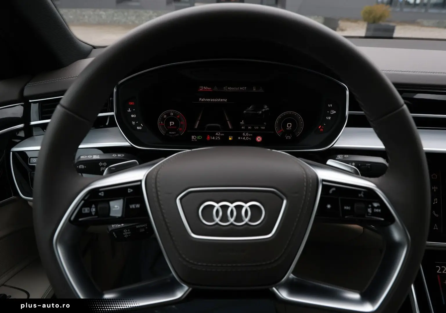 A8 50 TDI quat. S line B&O HuD Pano SoftClose