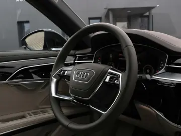 A8 50 TDI quat. S line B&O HuD Pano SoftClose
