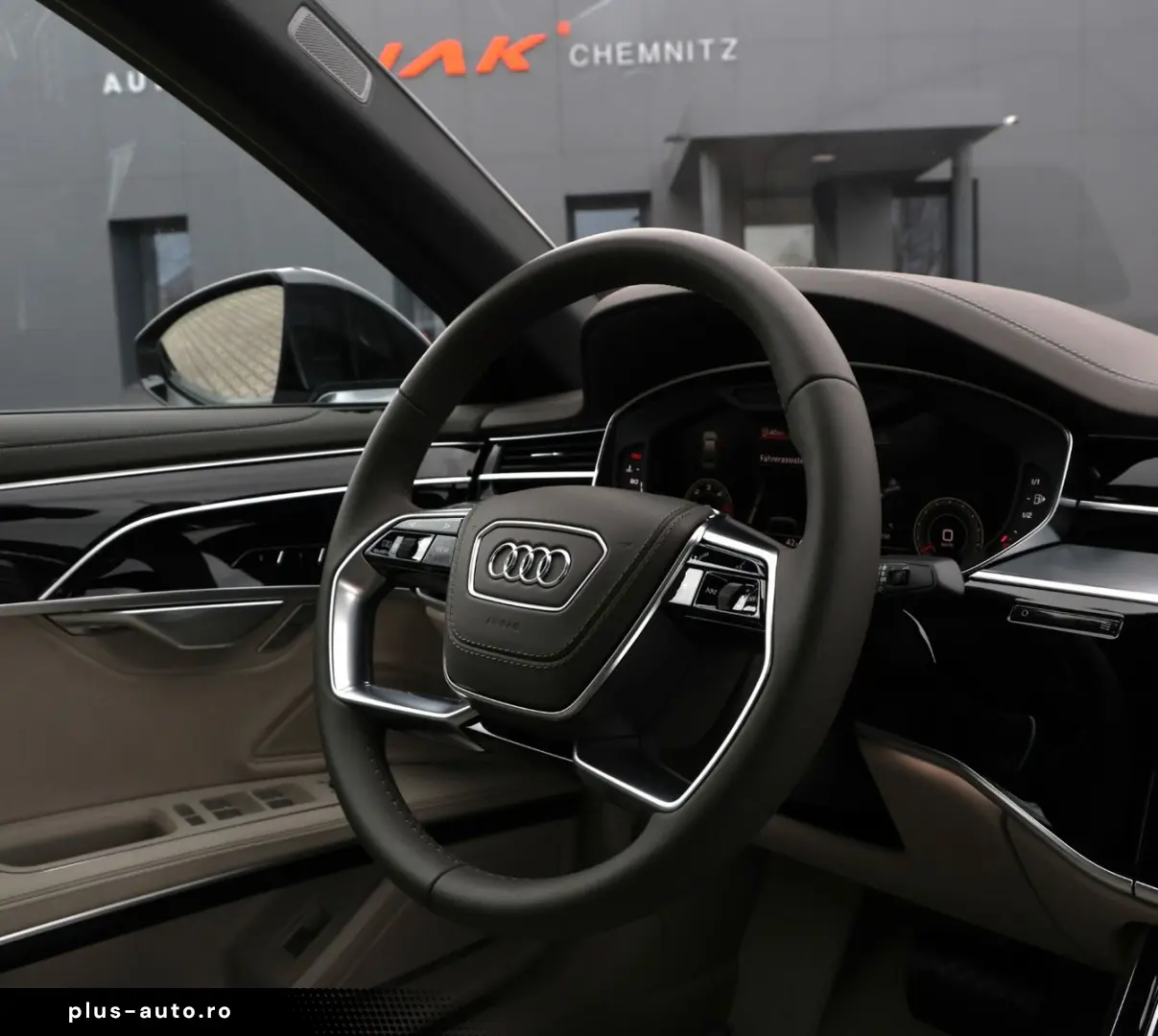 A8 50 TDI quat. S line B&O HuD Pano SoftClose