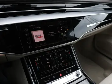 A8 50 TDI quat. S line B&O HuD Pano SoftClose