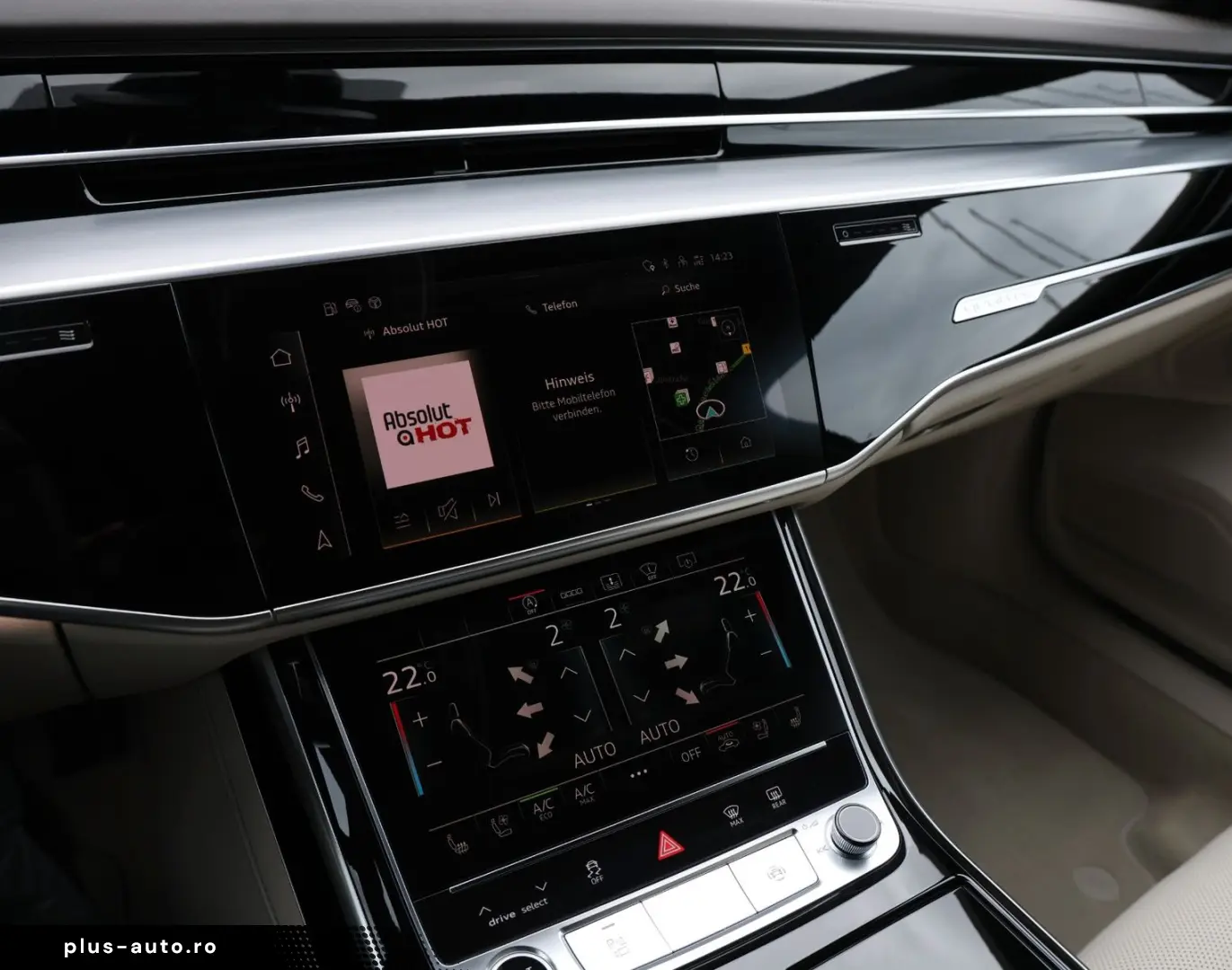 A8 50 TDI quat. S line B&O HuD Pano SoftClose