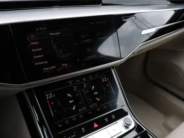 A8 50 TDI quat. S line B&O HuD Pano SoftClose