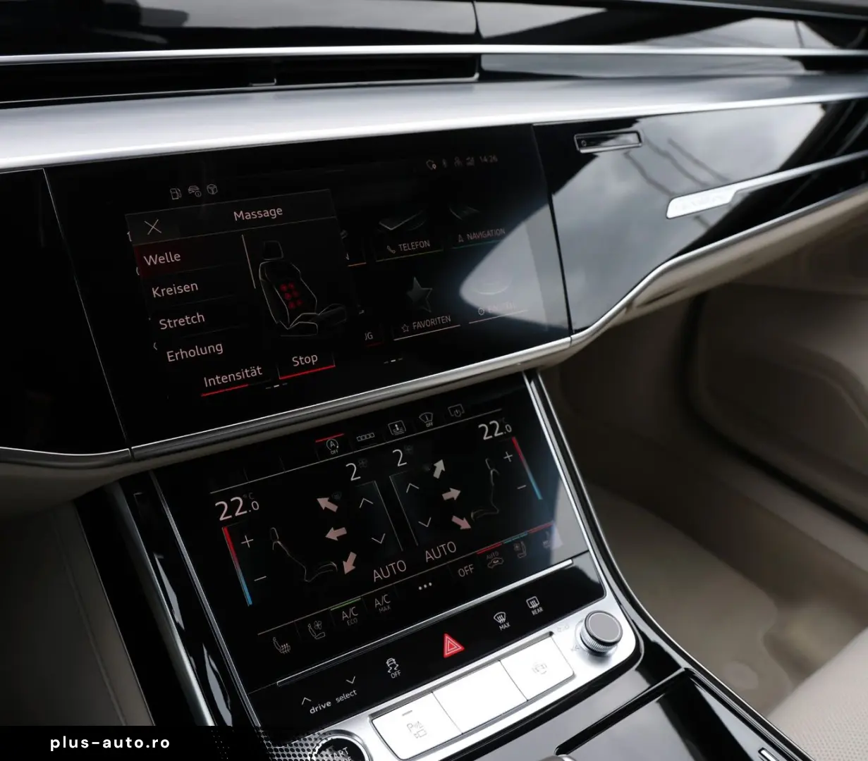 A8 50 TDI quat. S line B&O HuD Pano SoftClose