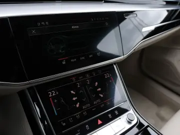 A8 50 TDI quat. S line B&O HuD Pano SoftClose