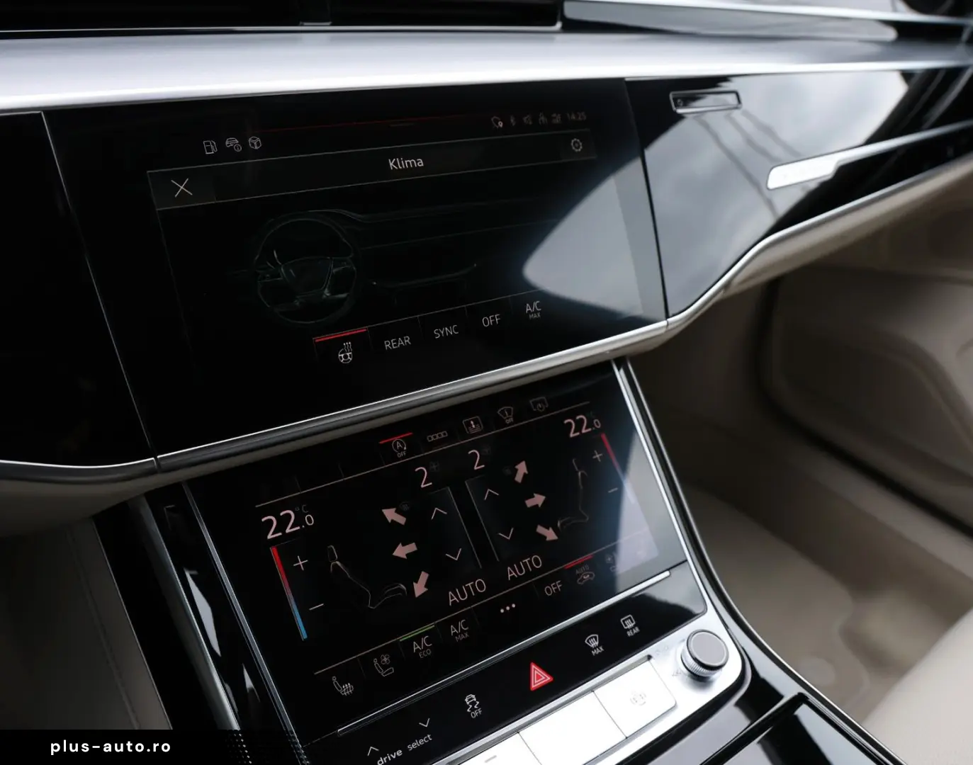 A8 50 TDI quat. S line B&O HuD Pano SoftClose