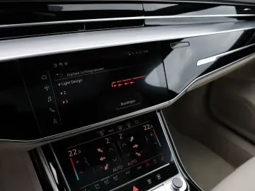 A8 50 TDI quat. S line B&O HuD Pano SoftClose