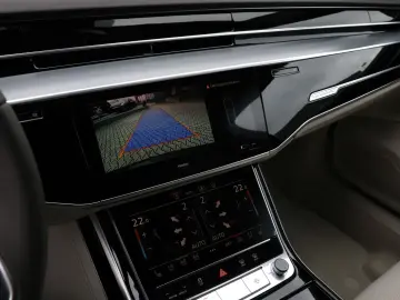 A8 50 TDI quat. S line B&O HuD Pano SoftClose