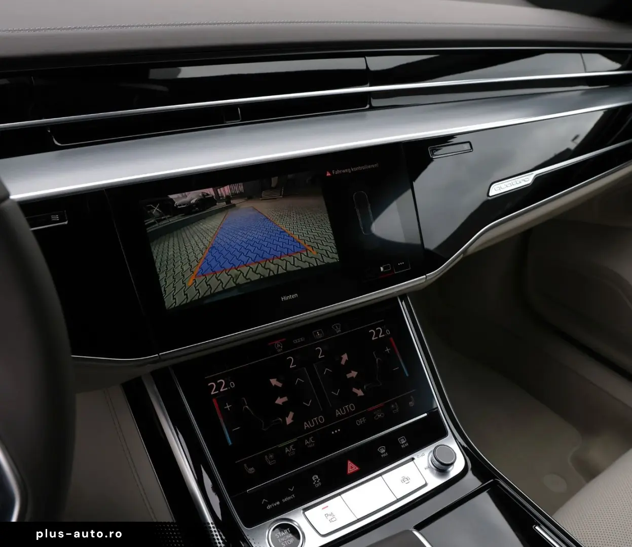 A8 50 TDI quat. S line B&O HuD Pano SoftClose