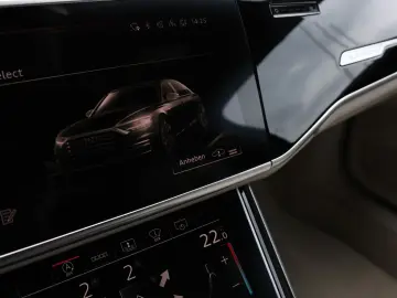 A8 50 TDI quat. S line B&O HuD Pano SoftClose