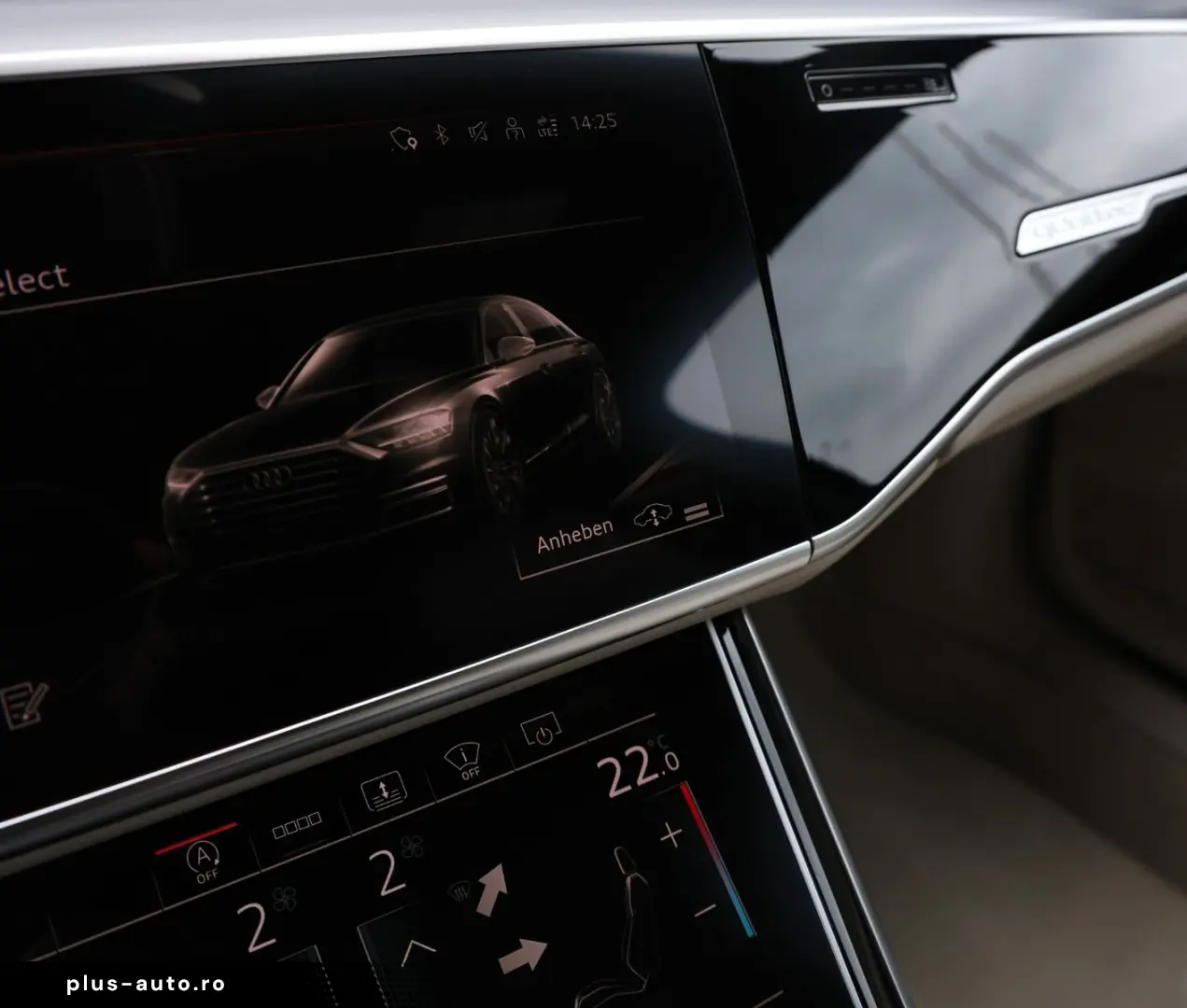 A8 50 TDI quat. S line B&O HuD Pano SoftClose