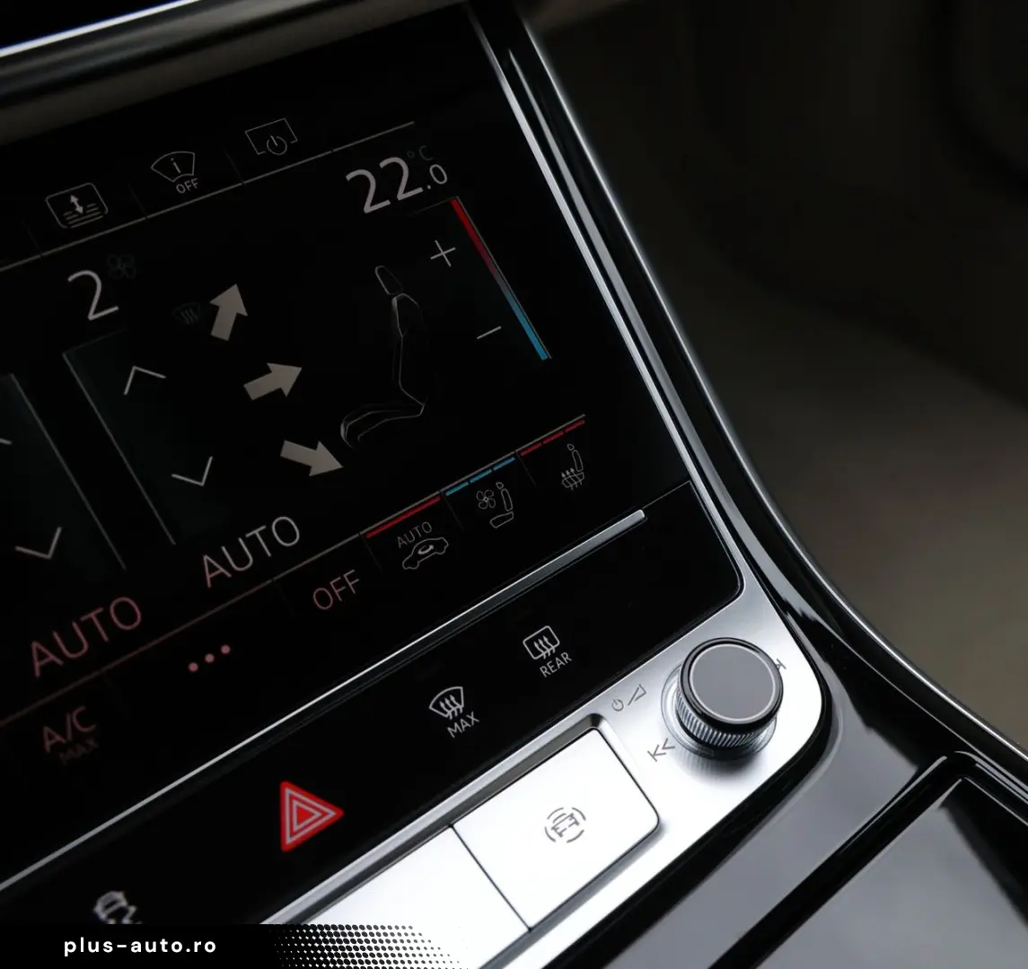 A8 50 TDI quat. S line B&O HuD Pano SoftClose
