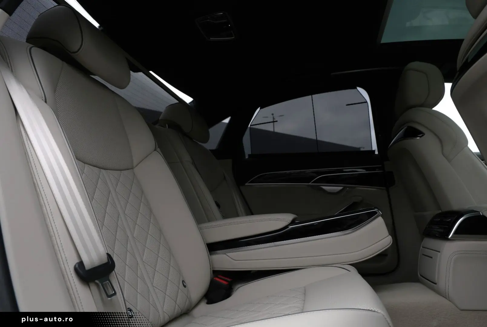 A8 50 TDI quat. S line B&O HuD Pano SoftClose