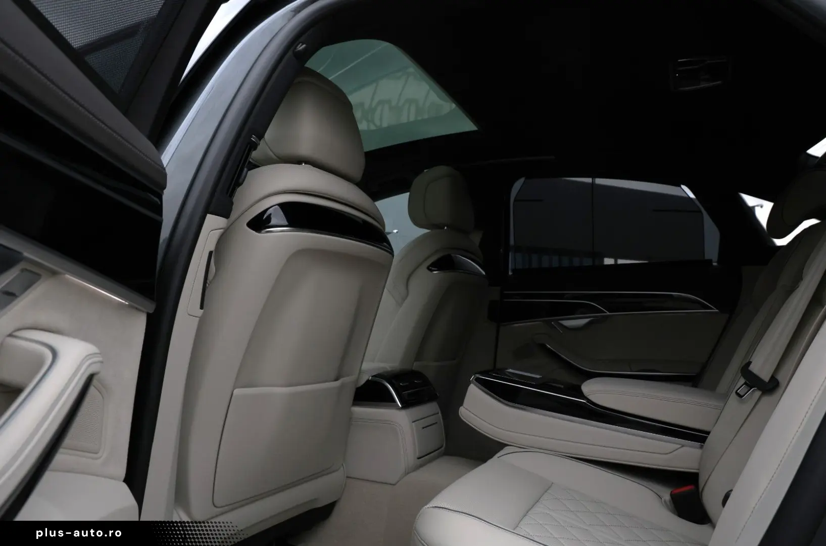 A8 50 TDI quat. S line B&O HuD Pano SoftClose